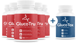 Glucotru blood glucose level tester